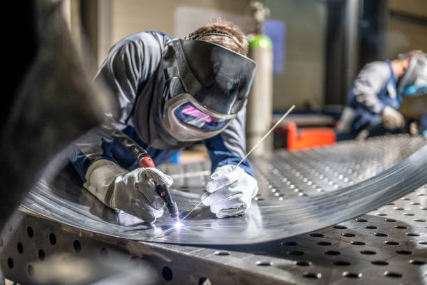 Best Structural Steel Welding in Lake Ripley, WI