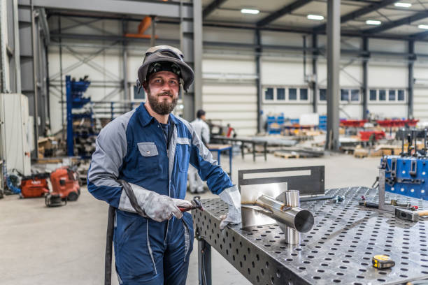 Professional Welder & Metal Fabrication in Lake Ripley, WI